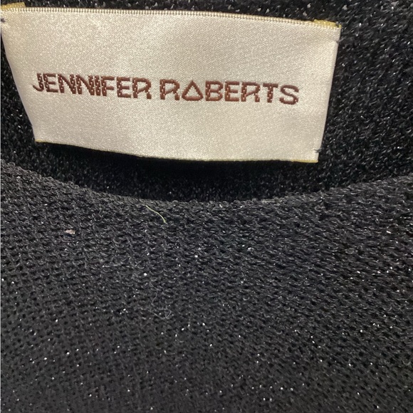 JenniferRoberts 2 piece glitter sweater set - Picture 5 of 13